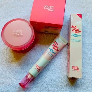 BNIB! Touch in sol beauty bundle